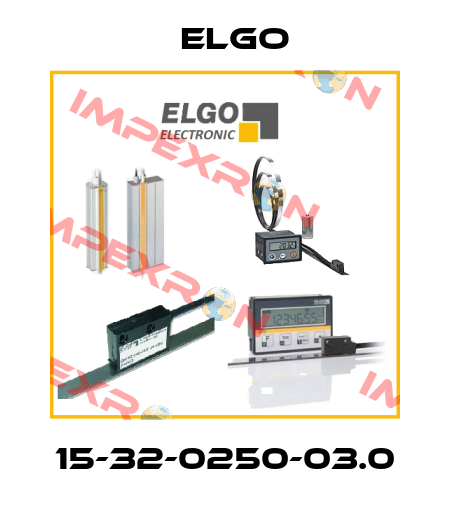 15-32-0250-03.0 Elgo