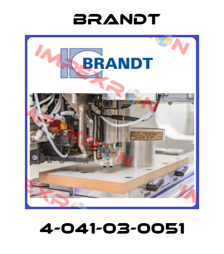 4-041-03-0051 Brandt