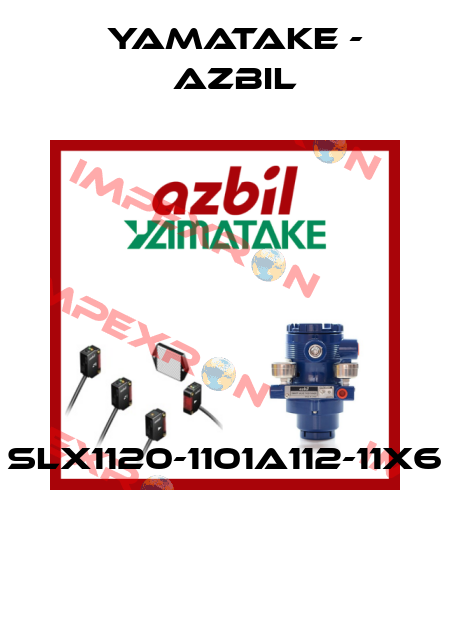 SLX1120-1101A112-11X6  Yamatake - Azbil