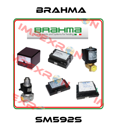SM592S Brahma