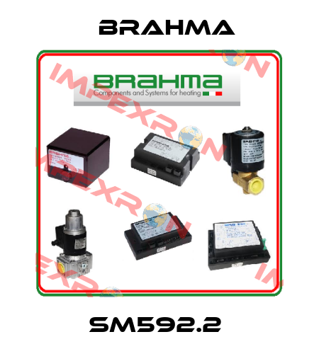 SM592.2  Brahma