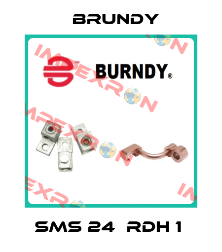 SMS 24  RDH 1  Brundy