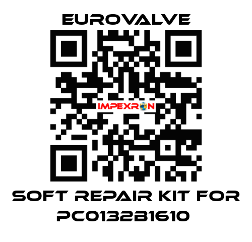 SOFT REPAIR KIT FOR PC0132B1610  Eurovalve