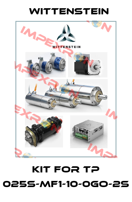 Kit for TP 025S-MF1-10-0GO-2S Wittenstein