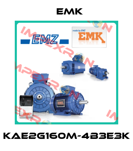 KAE2G160M-4B3E3K EMK