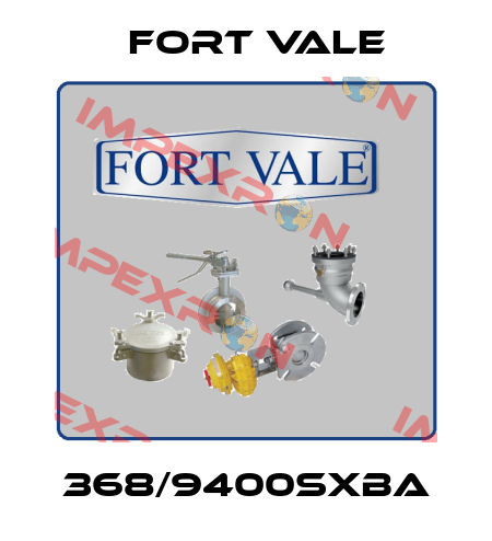368/9400SXBA Fort Vale