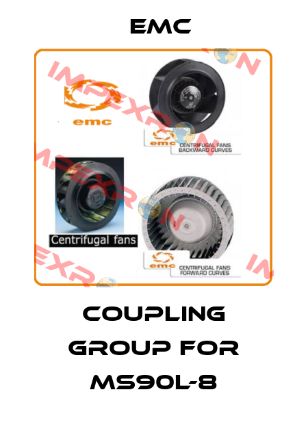 coupling group for MS90L-8 Emc