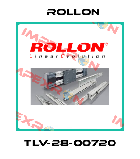 TLV-28-00720 Rollon