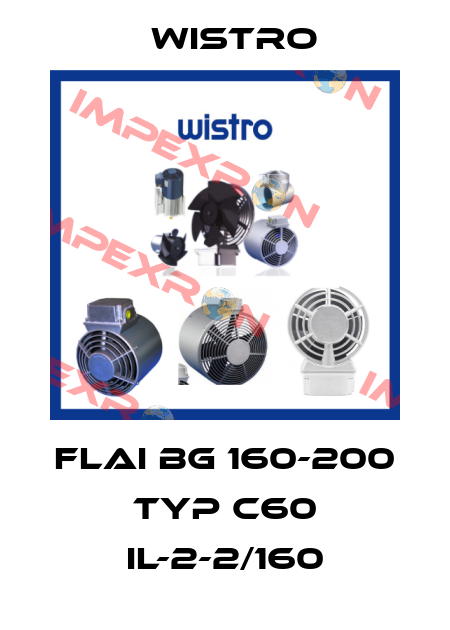 FLAI BG 160-200 Typ C60 IL-2-2/160 Wistro