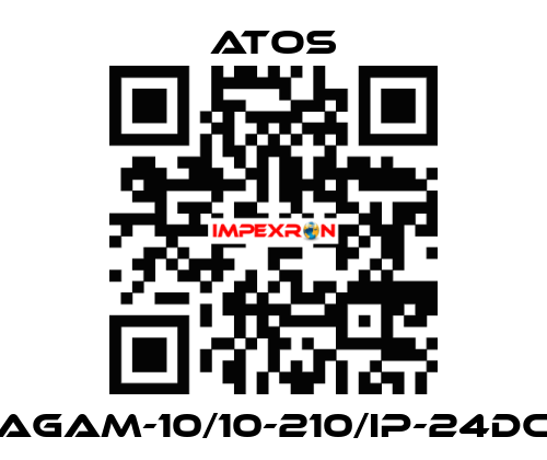 AGAM-10/10-210/IP-24DC Atos