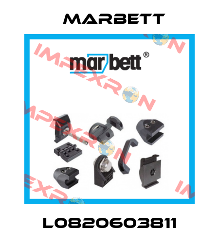 L0820603811 Marbett