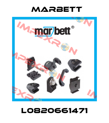 L0820661471 Marbett