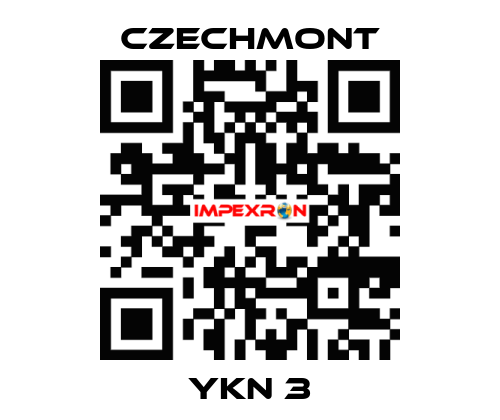 YKN 3 Czechmont