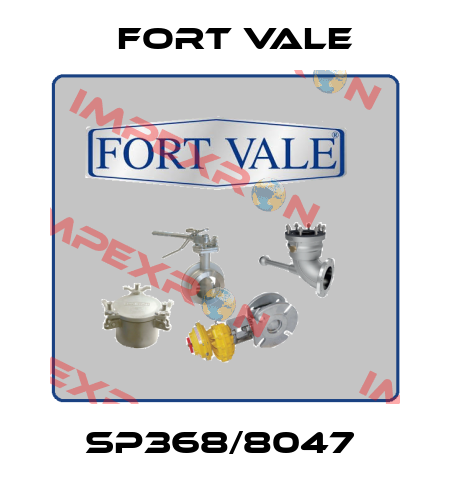 SP368/8047  Fort Vale