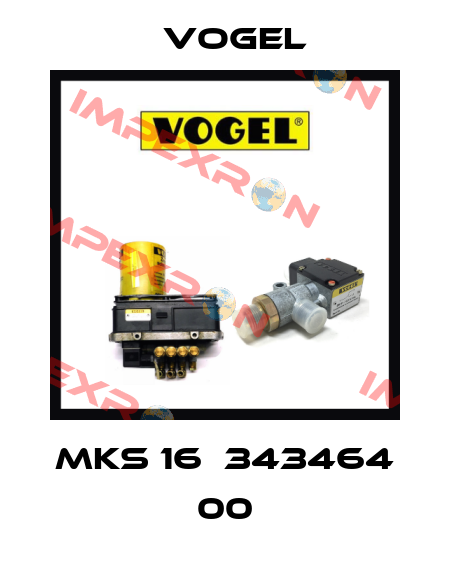MKS 16  343464 00 Vogel