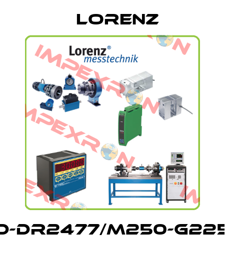 D-DR2477/M250-G225 Lorenz