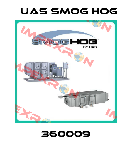 360009 UAS SMOG HOG