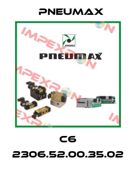 C6 2306.52.00.35.02 Pneumax