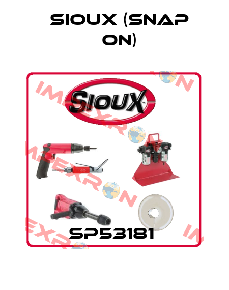 SP53181  Sioux (Snap On)