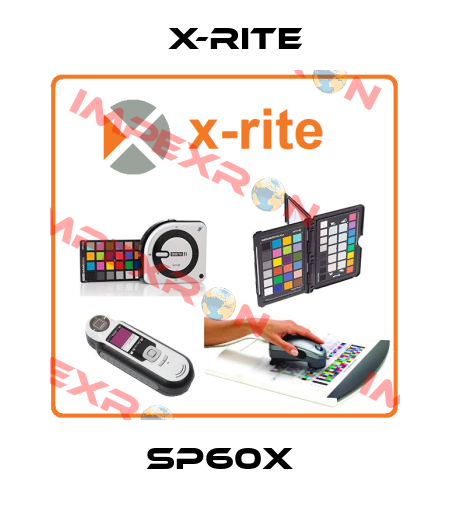 SP60X  X-Rite