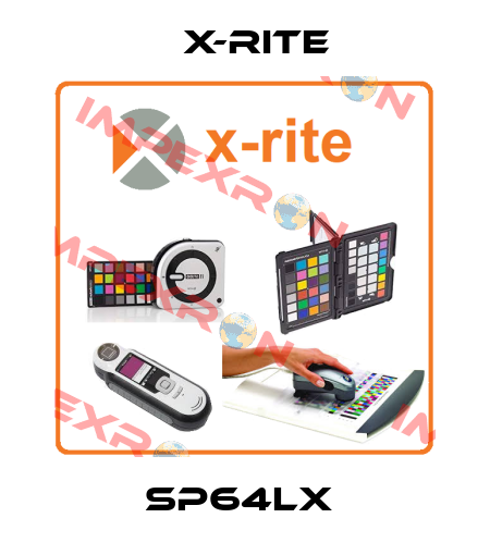 SP64LX  X-Rite