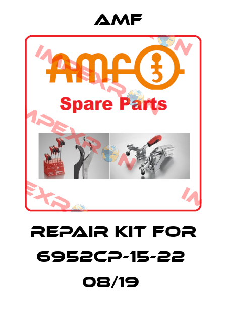 repair kit for 6952CP-15-22  08/19  Amf