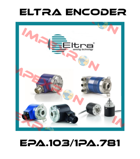 EPA.103/1PA.781 Eltra Encoder