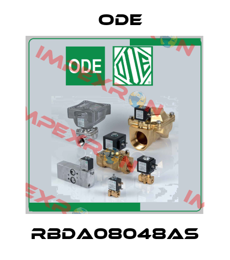 RBDA08048AS Ode