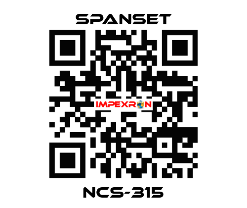 NCS-315 SpanSet