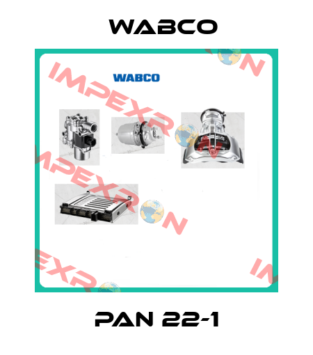 PAN 22-1 Wabco