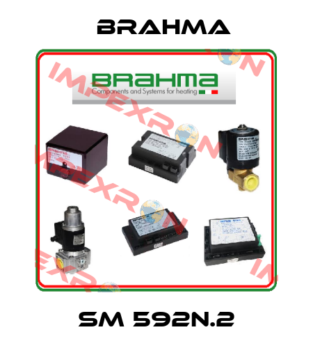 SM 592N.2 Brahma