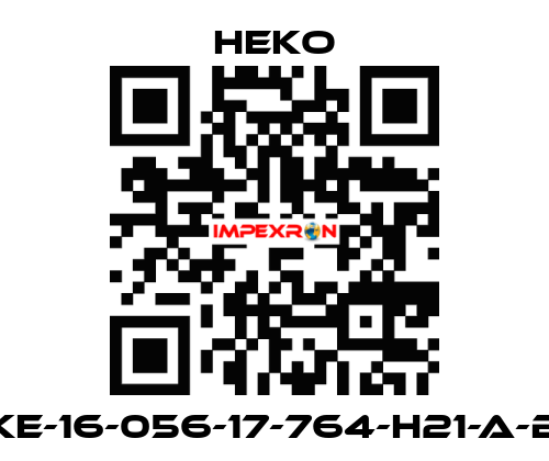 KE-16-056-17-764-H21-A-B HEKO