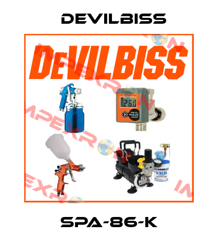 SPA-86-K Devilbiss