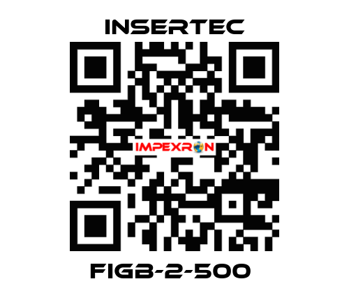 FIGB-2-500  Insertec