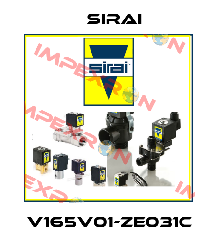 V165V01-ZE031C Sirai