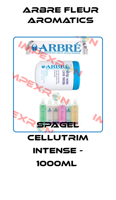 SPAGEL CELLUTRIM INTENSE - 1000ML  Arbre Fleur Aromatics