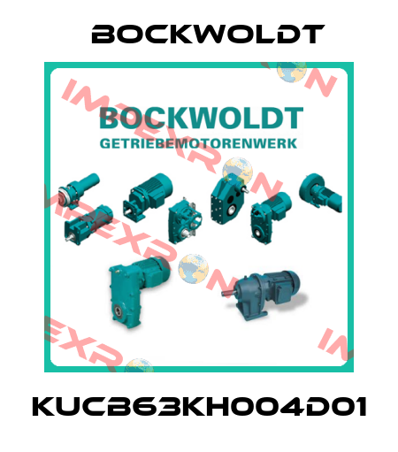 KUCB63KH004D01 Bockwoldt