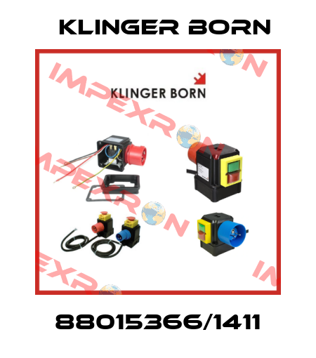 88015366/1411 Klinger Born