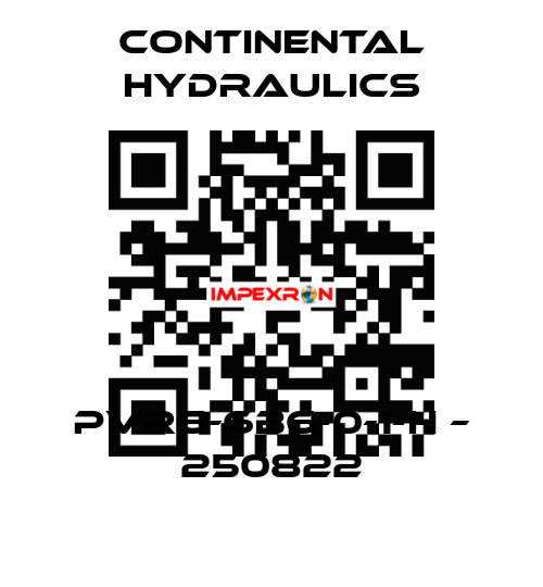 PVR6-6B6-0-1-H – 250822 Continental Hydraulics