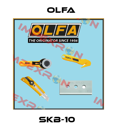 SKB-10  Olfa