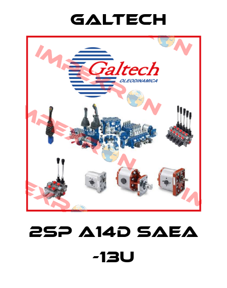  2SP A14D SAEA -13U Galtech
