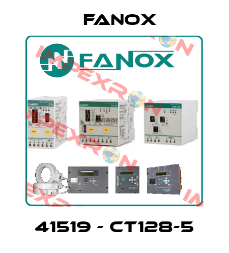 41519 - CT128-5 Fanox