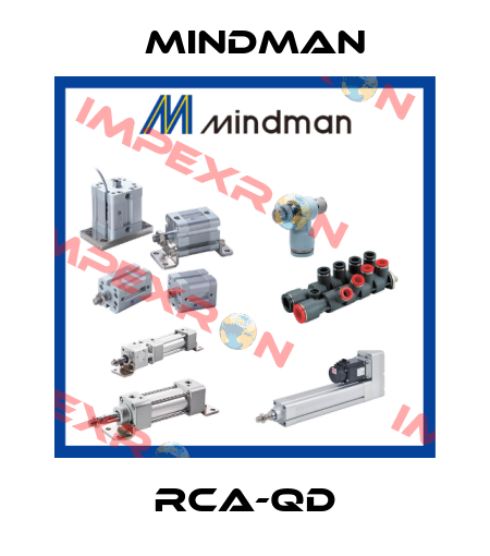 RCA-QD Mindman