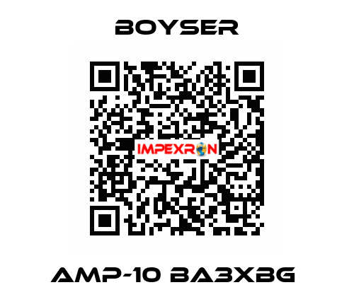 AMP-10 BA3XBG  Boyser