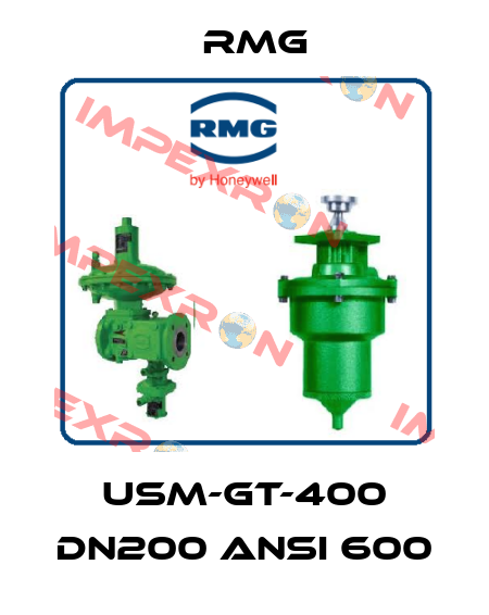 USM-GT-400 DN200 ANSI 600 RMG