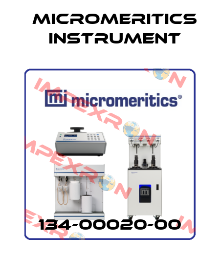 134-00020-00 Micromeritics Instrument