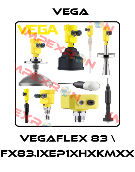 VEGAFLEX 83 \ FX83.IXEP1XHXKMXX Vega