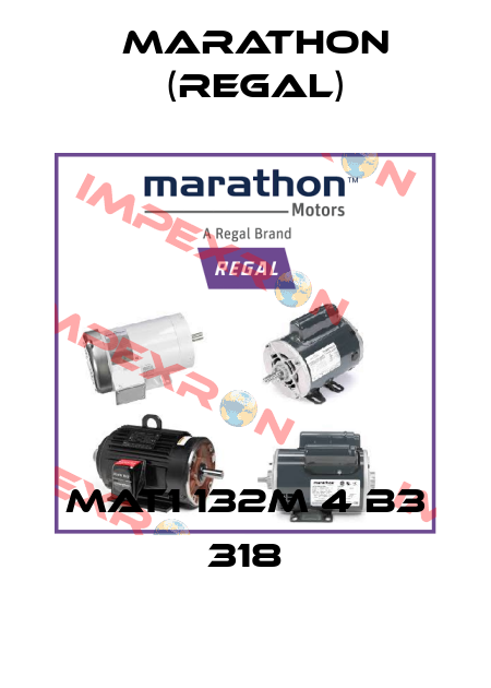 MAT1 132M 4 B3 318 Marathon (Regal)