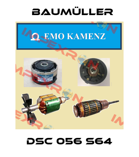 DSC 056 S64 Baumüller