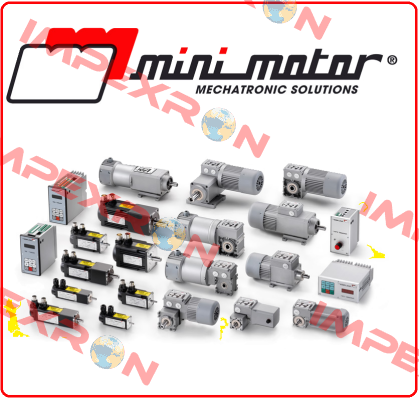 MC 440P3T 15- B5 Minimotor